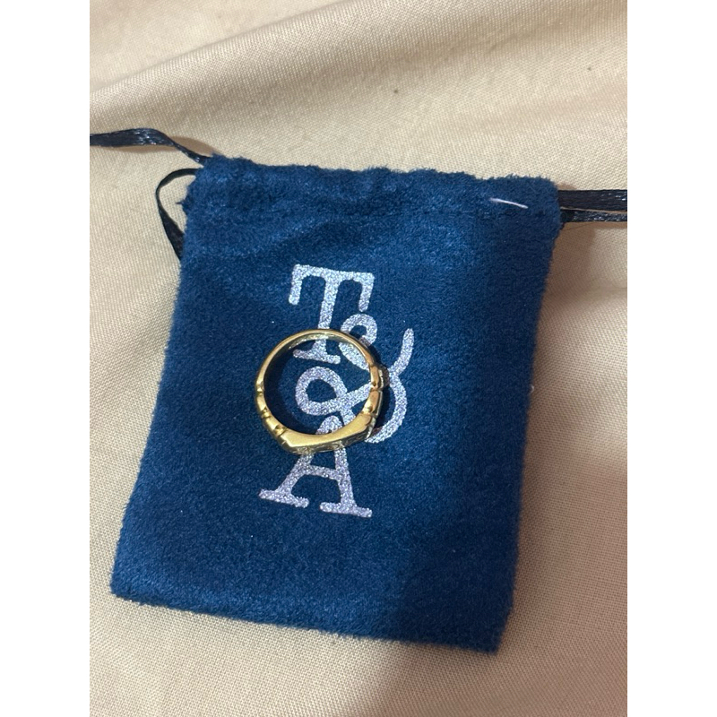 Cincin Pre Loved - Studio Tanda Series Malam