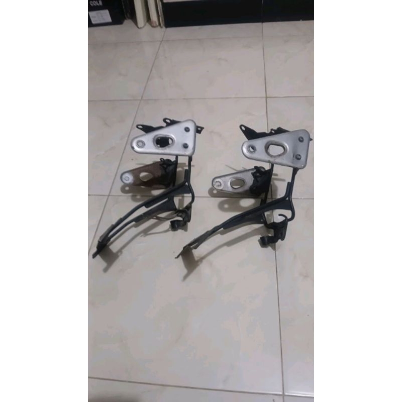breket lampu depan vixion lampu bulat original murah