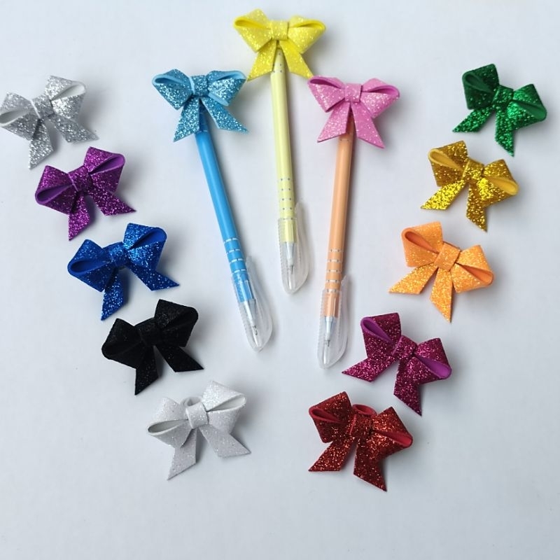 

Pulpen Karakter pita pulpen diy katakter anak lucu