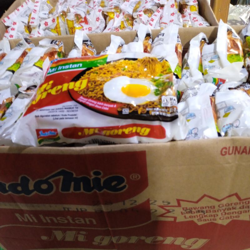 

Indomie Goreng Rendang