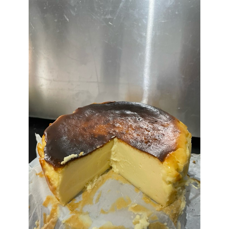 

Burnt Cheesecake