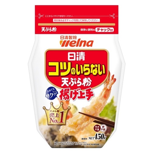 

NISSHIN WELNA KOTSUNO IRANAI 450 GRAM