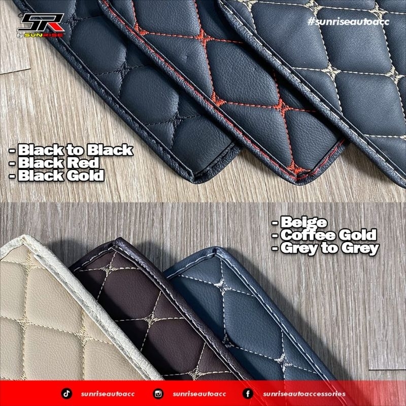 COVER KARPET DASBORD  MOBIL Rush - Terios lama 2009 - 2015