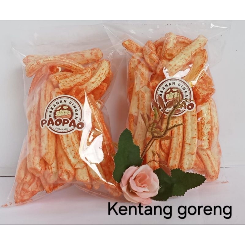

Kerupuk Kentang Goreng