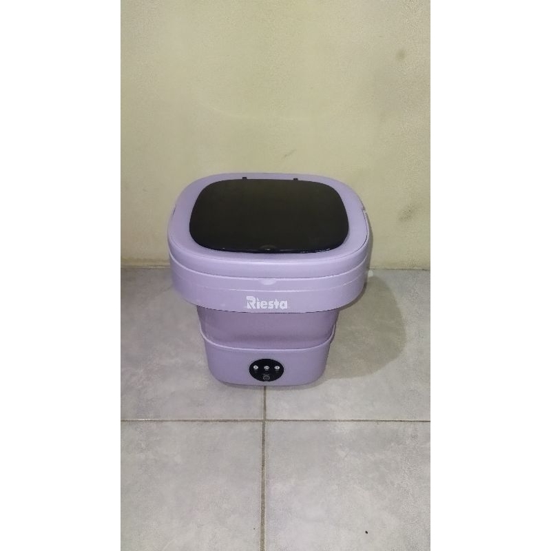 MESIN CUCI PORTABLE BEKAS