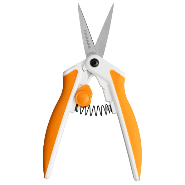 

Gunting FISKARS / Easy Action Scissors 5 inch Micro Tip