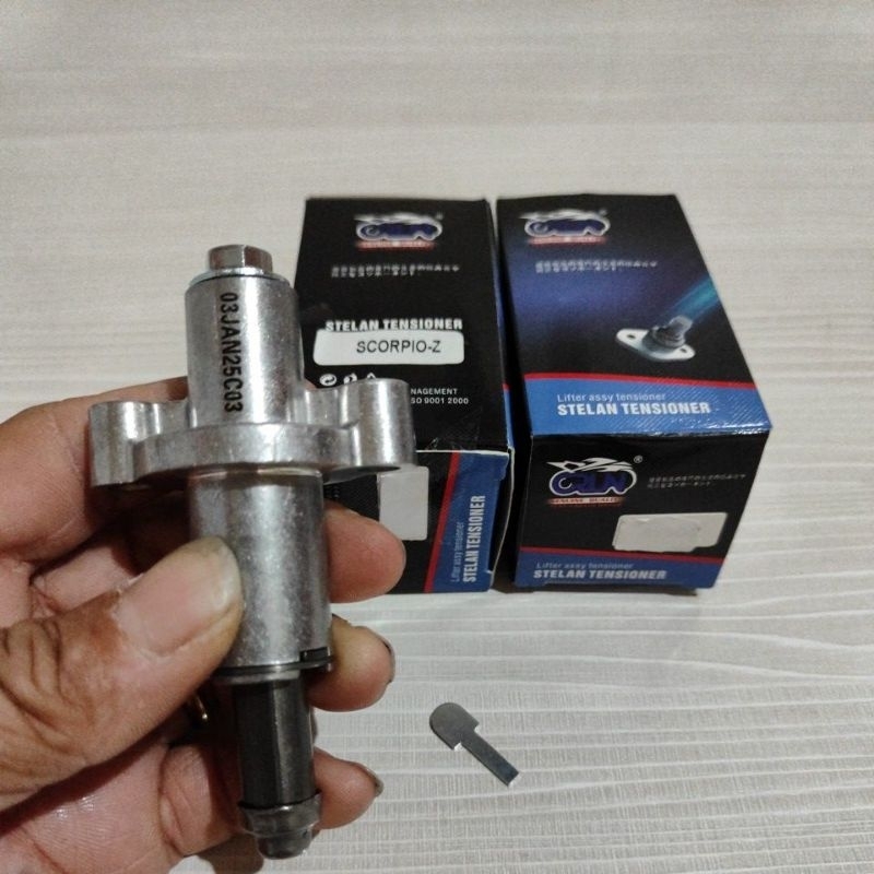 CRUN STELAN TENSIONER SCORPIO 5BP /SCORPIO Z /TONJOKAN KETENG ORIGINAL