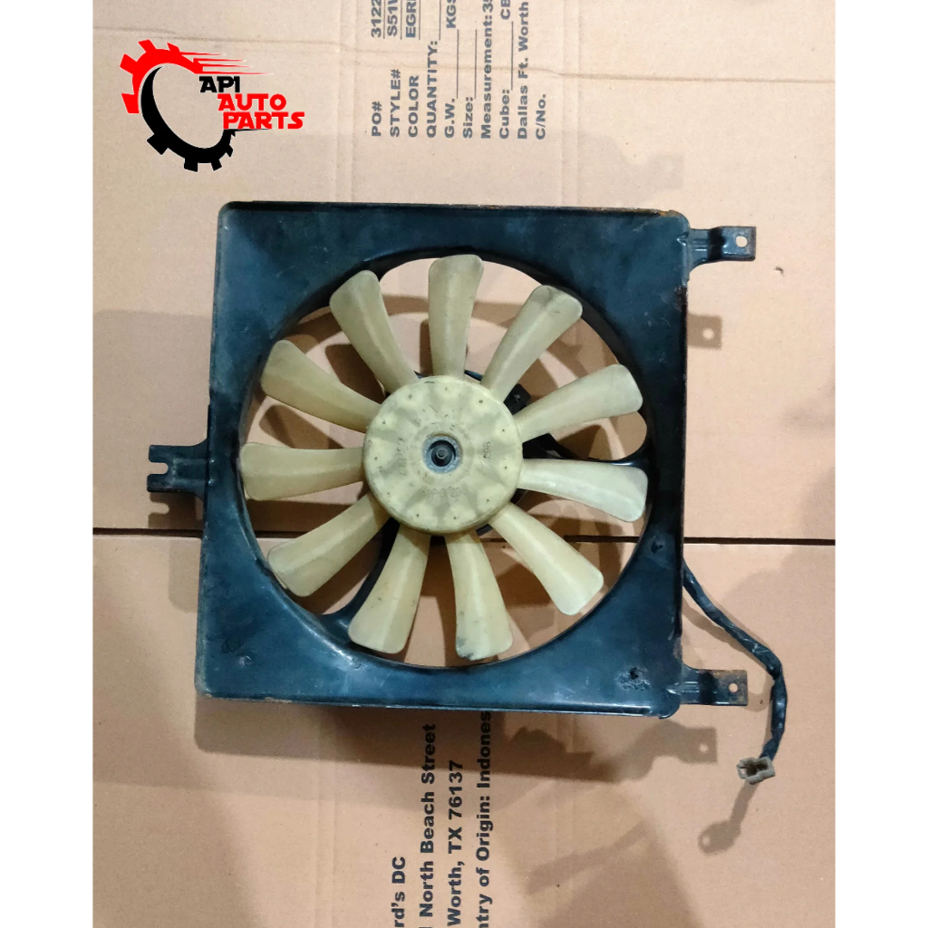 KIPAS EXTRA FAN KARIMUN