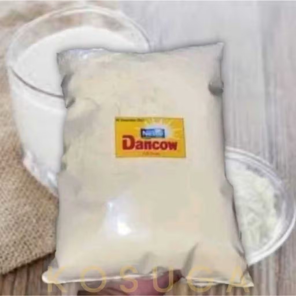 

susu bubuk full cream - kemasan repack 1KG - susu bubuk mural berkualitas