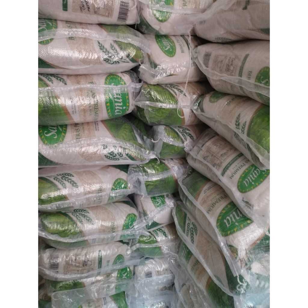 

Sania Beras Premium Kemasan 5Kg