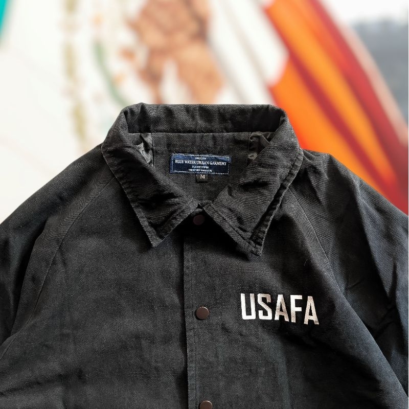 Blue Water Urban Garment USAFA Jaket size M fit L