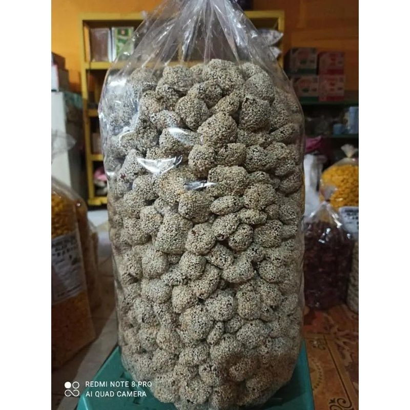 

manco ketan khas Trenggalek harga bersahabat rasa manis gurih khas 1000 gram