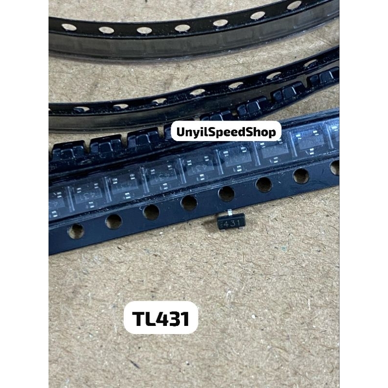 IC TL431 TL 431 SMD