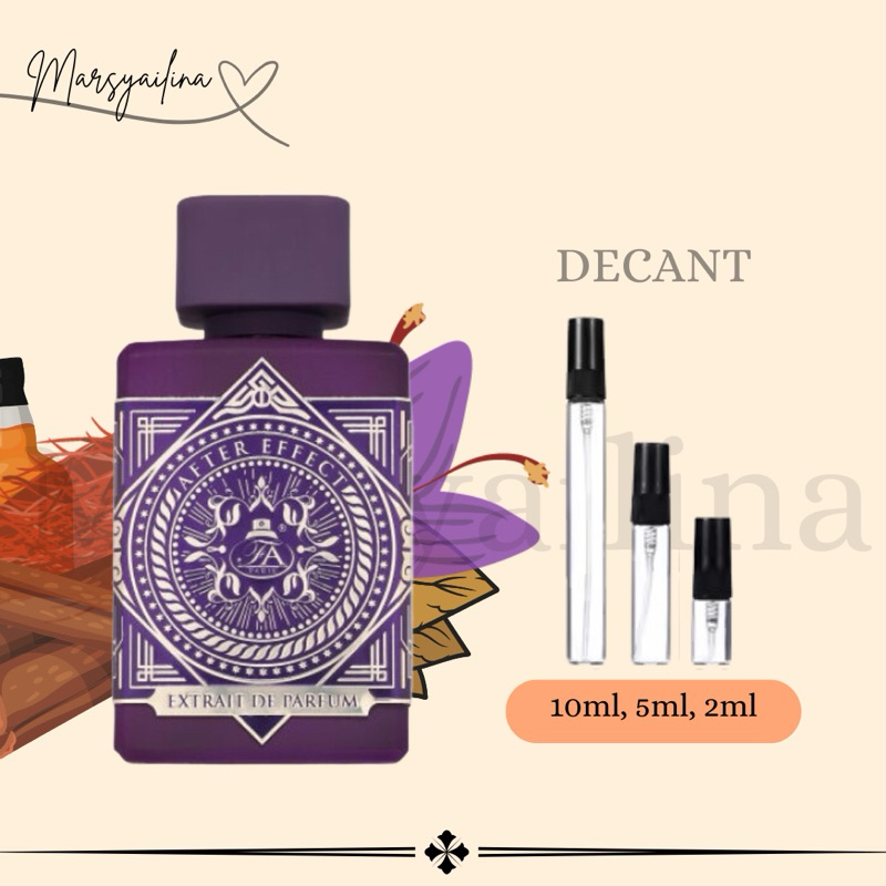 Decant French Avenue After Effect