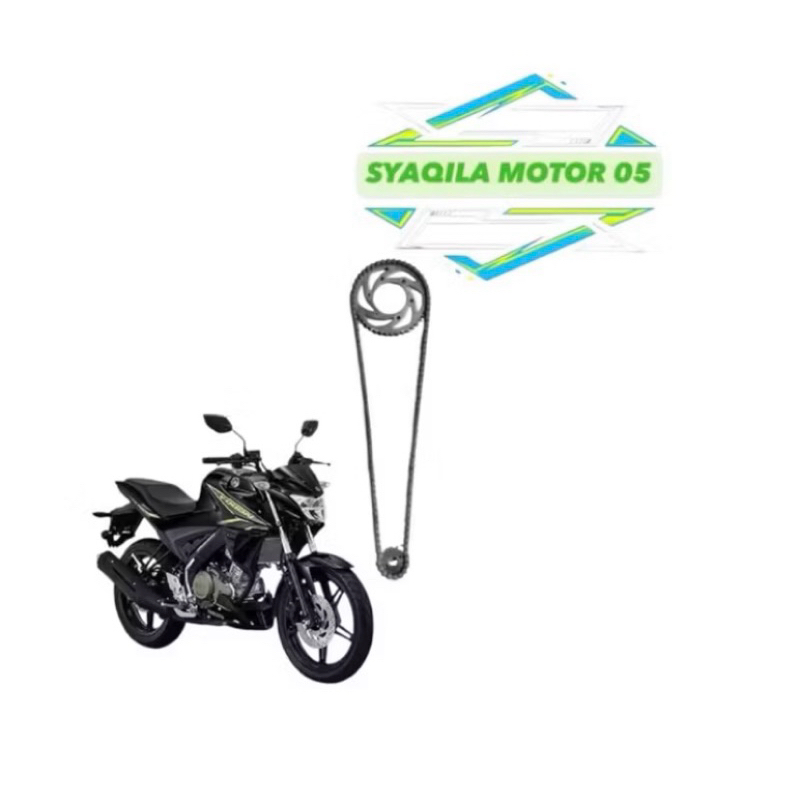 TERMURAH GIR SET GEAR SATU SET YAMAHA VIXION NEW