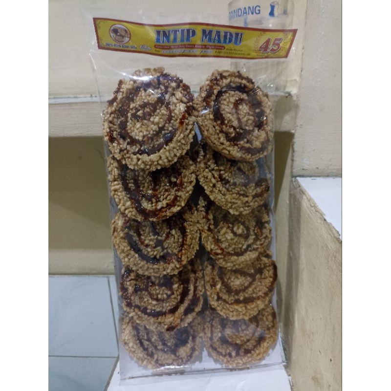 

intip madu