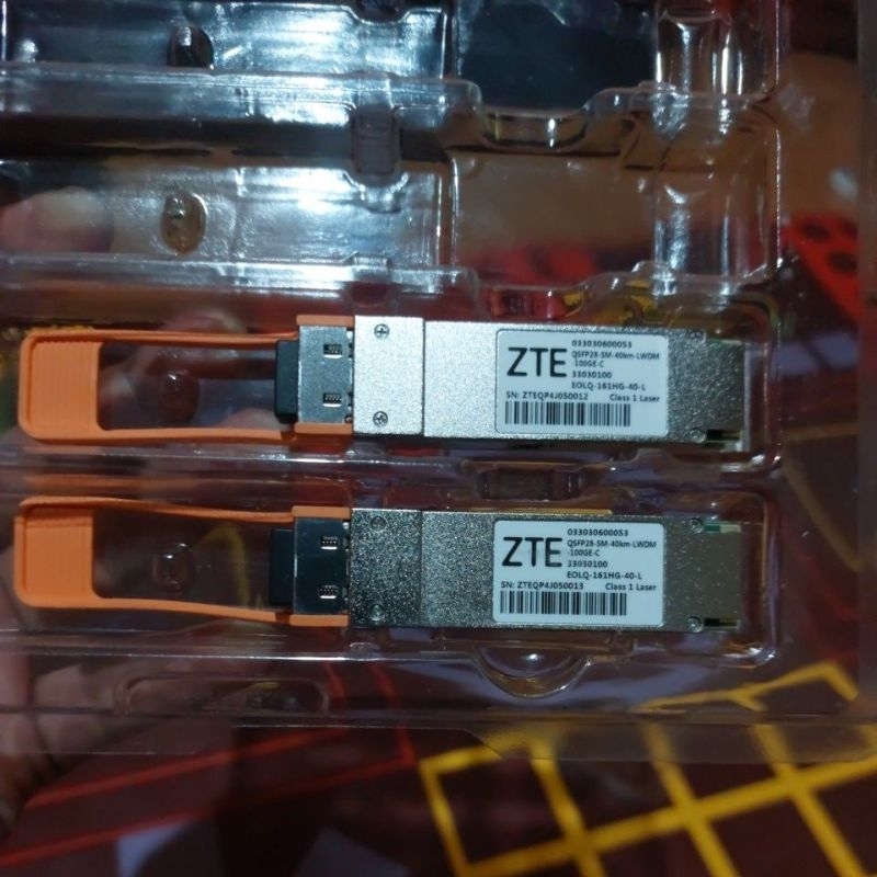 QSFP28 100G ER4 40KM LC DUPLEX SINGLMODE