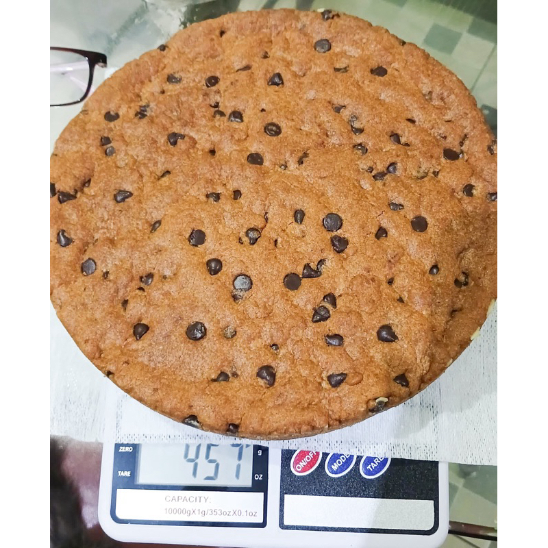 

Giant Cookies by zsa