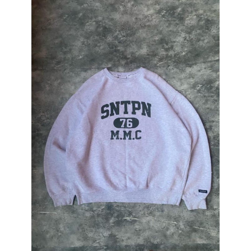 saintpain crewneck