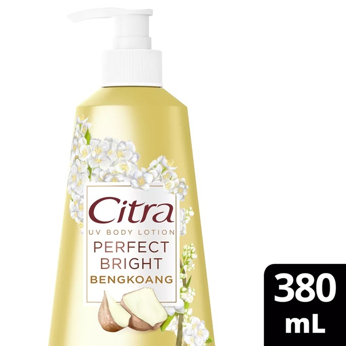 Citra hand body lotion 380ml