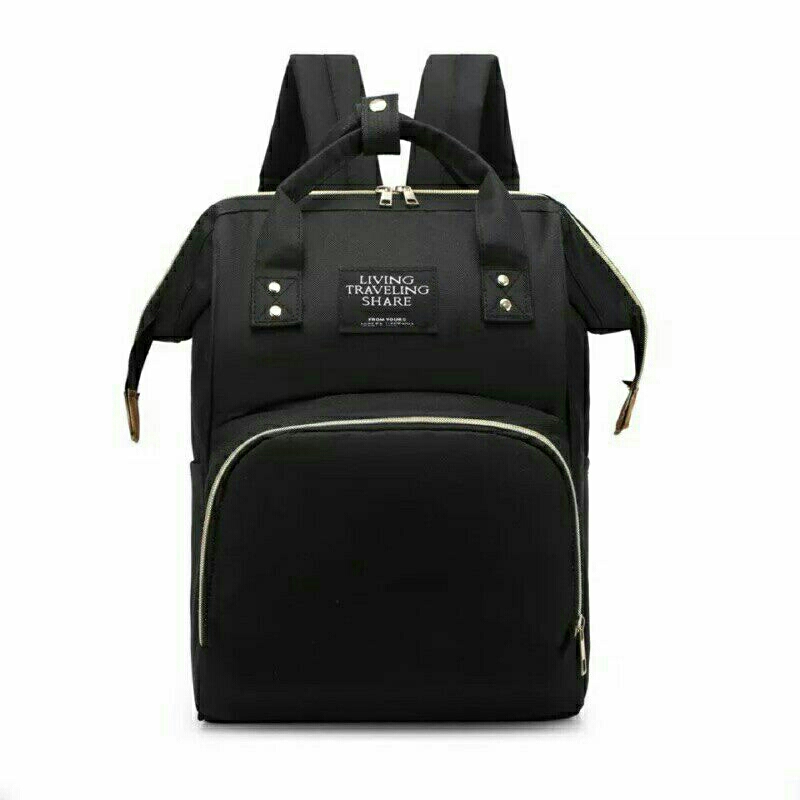 TAS RANSEL BAYI DIAPERS BAG TAS SUSU ANAK TAS PERLENGKAPAN BAYI