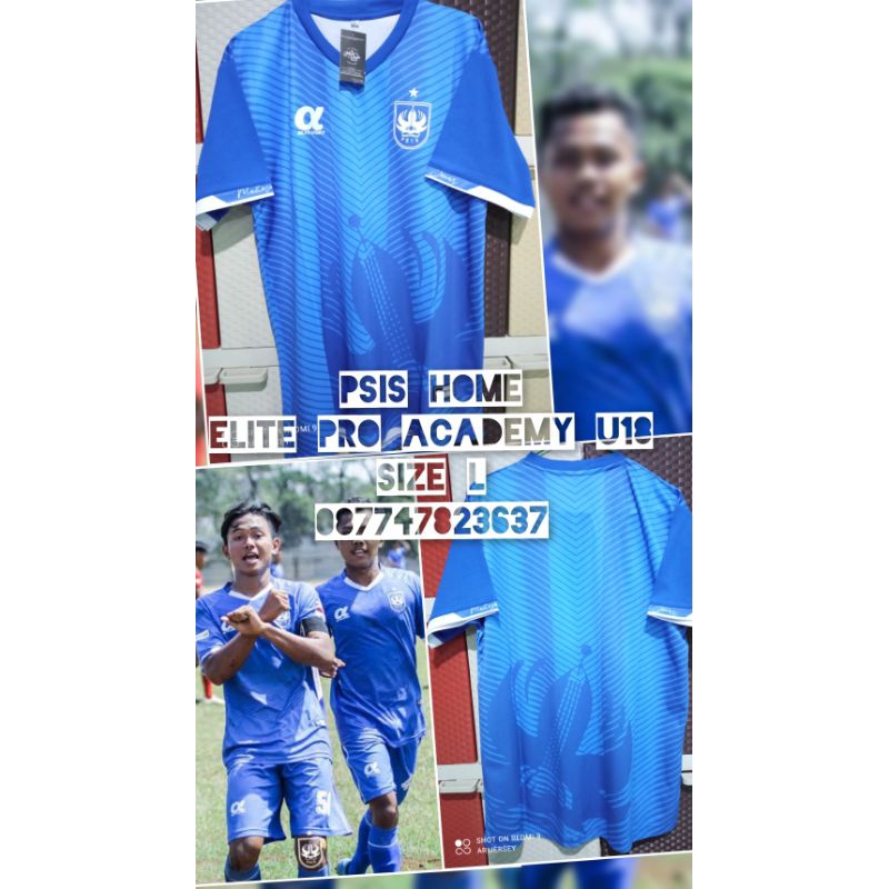 Jersey PSIS Semarang Elite Pro Academy (EPA) U16