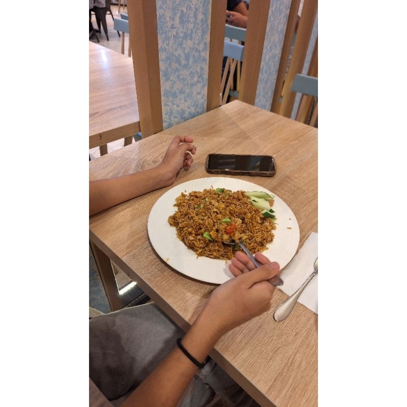 

nasi goreng pete solaria