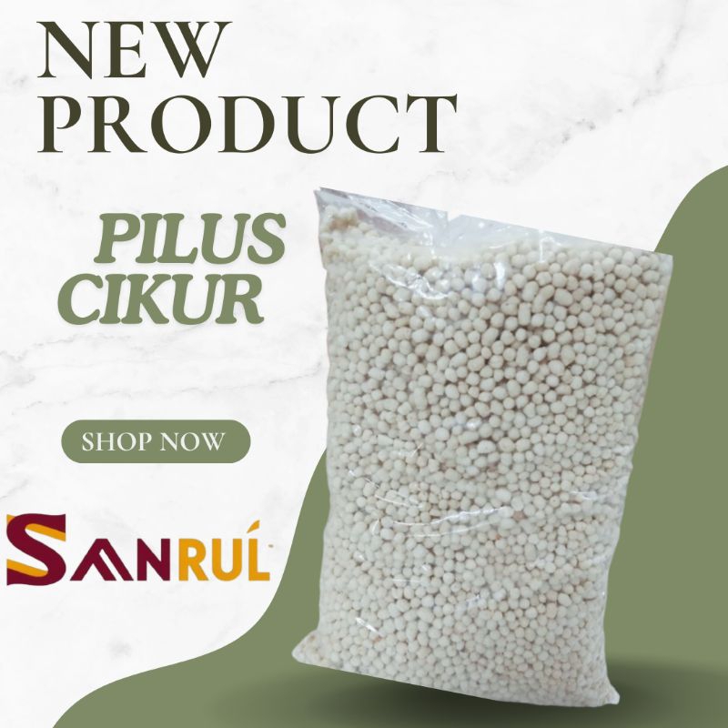 

PILUS CIKUR 5KG