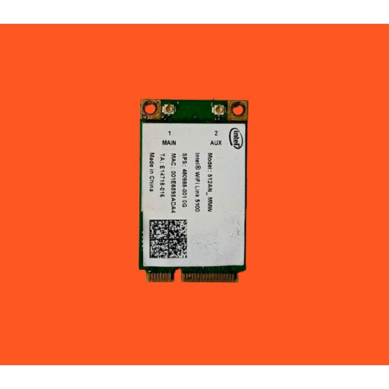 Wifi card laptop Acer Aspire 4736
