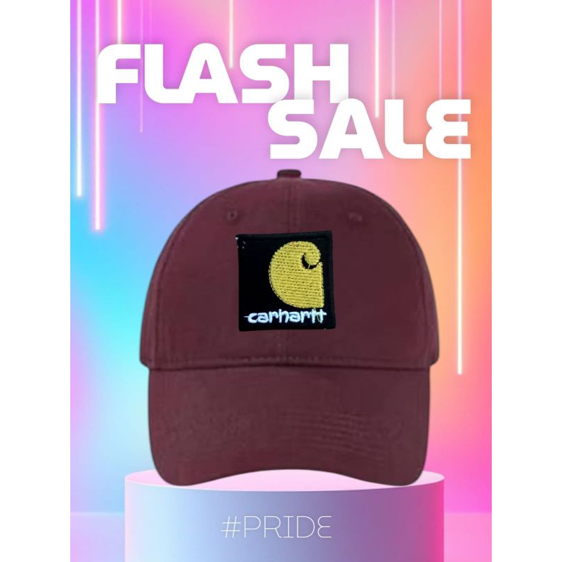 Carhatt Topi Baseball Pria Unisex Trendy 2025