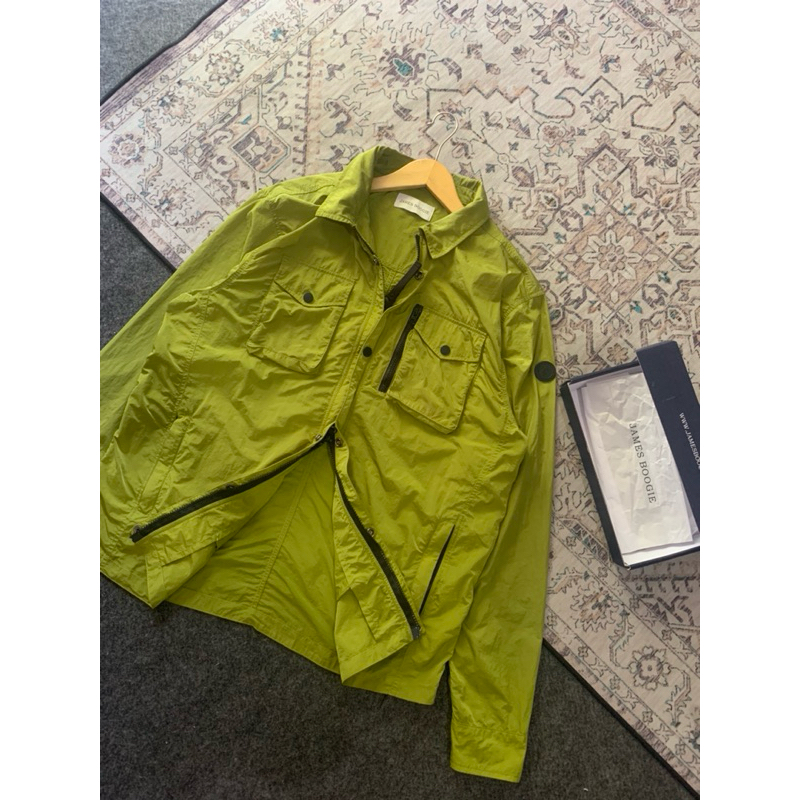 Overshirt James Boogie