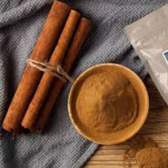 

Bubuk Serbuk Kayu Manis 250 Gram