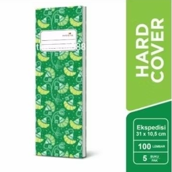 

Buku cover Paperline ekspedisi motif batik modern