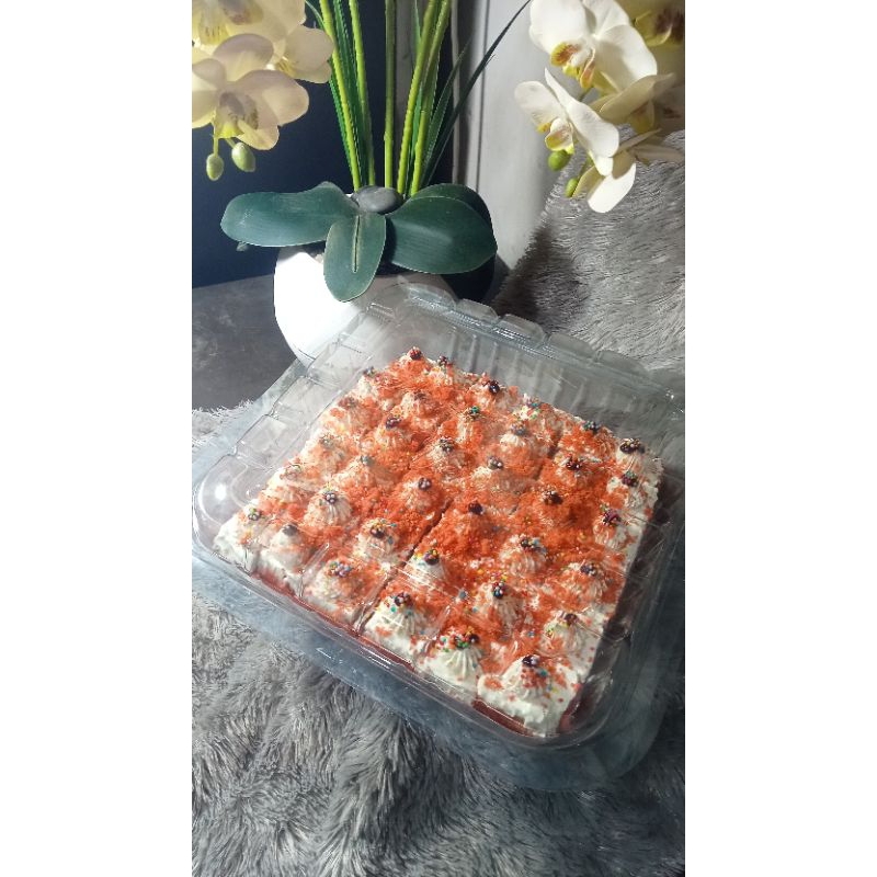 

Cake Red Velvet Lapis Blueberry