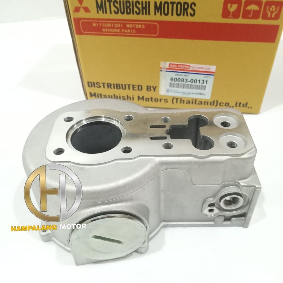 COVER GOVERNOR BODY PUMP PS 125 TURBO CANTER