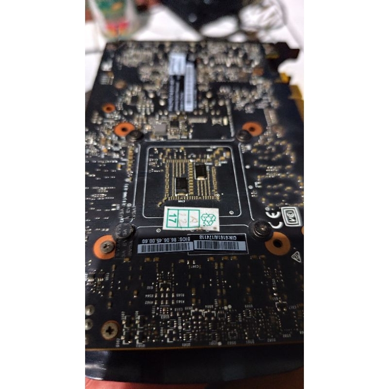 Evga GTX1060 6Gb Minus gak nyala