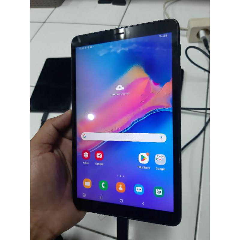 Tablet Samsung Tab A With S Pen 3/32 4G 8 inch MINUS TC DAN LOCK ACOUNT Batangan