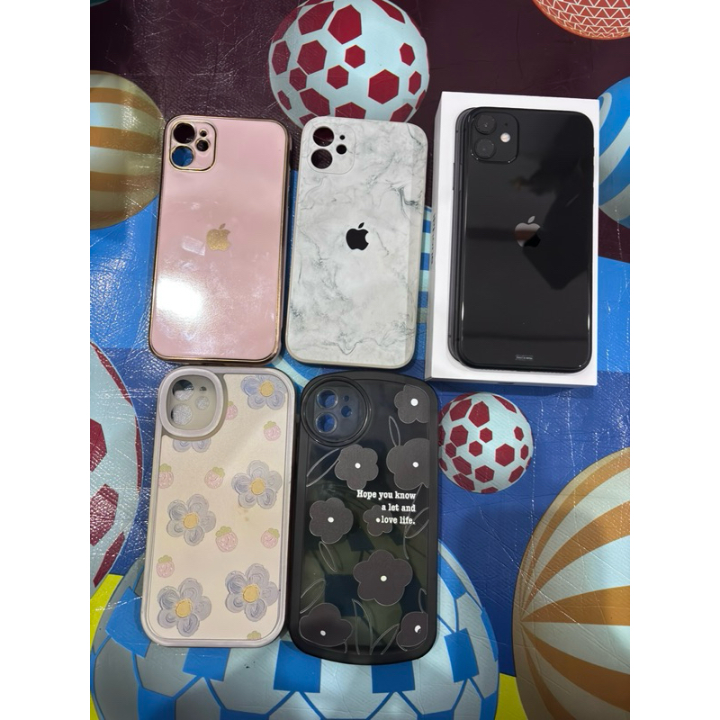 IPHONE 11 IBOX 64GB SECOND