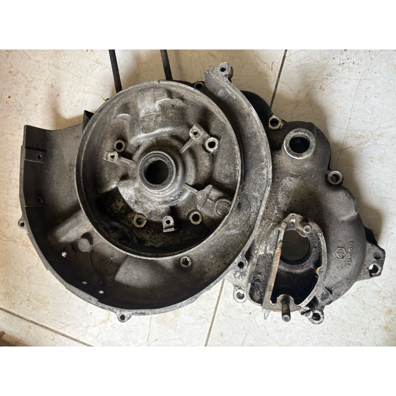 krengkes kanan vespa PX Exclusive 2