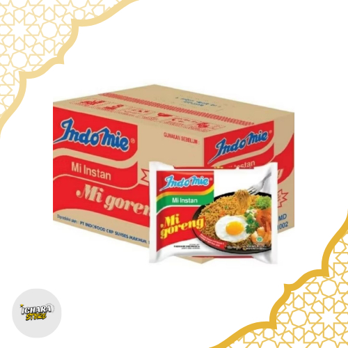 

Indomie 1 Karton Isi 40 pcs – Pilih Varian Rasa | Goreng, Kuah, DLL