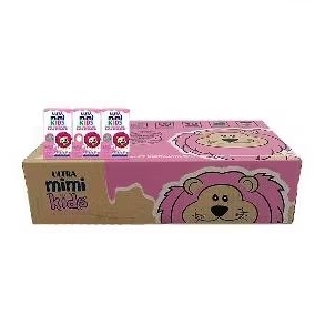 

ULTRA MIMI KIDS SUSU UHT STROBERI KOTAK 40 X 125 ML