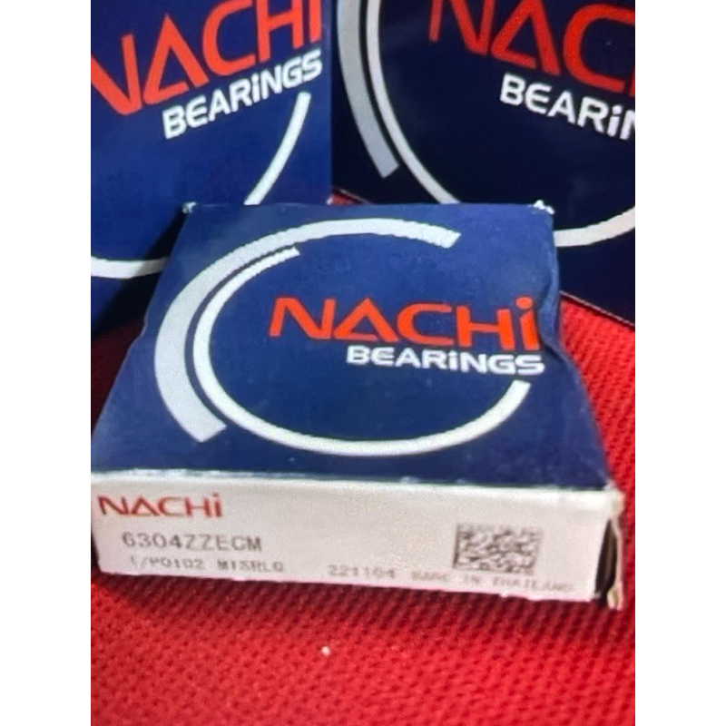 Bearing 6304 ZZ NACHI