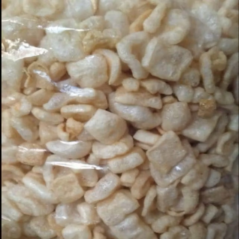 

BISA [COD / BAYAR DITEMPAT] Kerupuk Jangek Asli Kulit Sapi 100% Halal