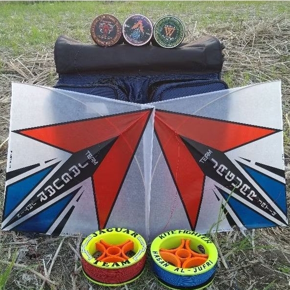 Layangan Sukhoi Super Spesial Turnament