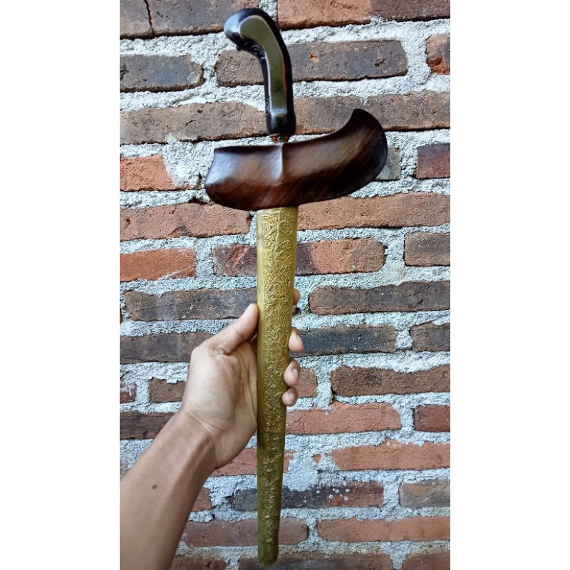 Warangka Gayaman Surakarta Lawas