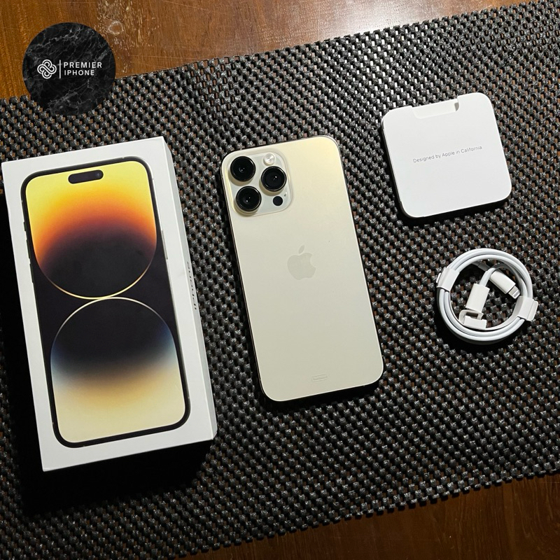 iPhone 14 Pro Max 256GB iBox