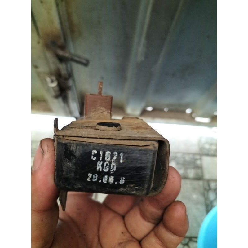 CDI Honda grand original copotan motor