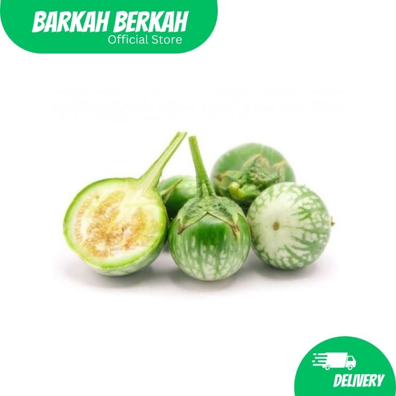 

Sayuran Segar Jakarta (Terong Lalap)