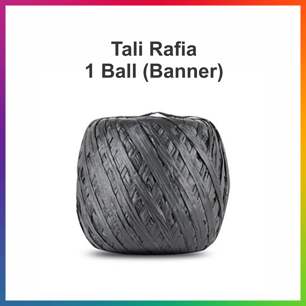 

Tali Rafia 1 Kg Untuk Pengikat Banner