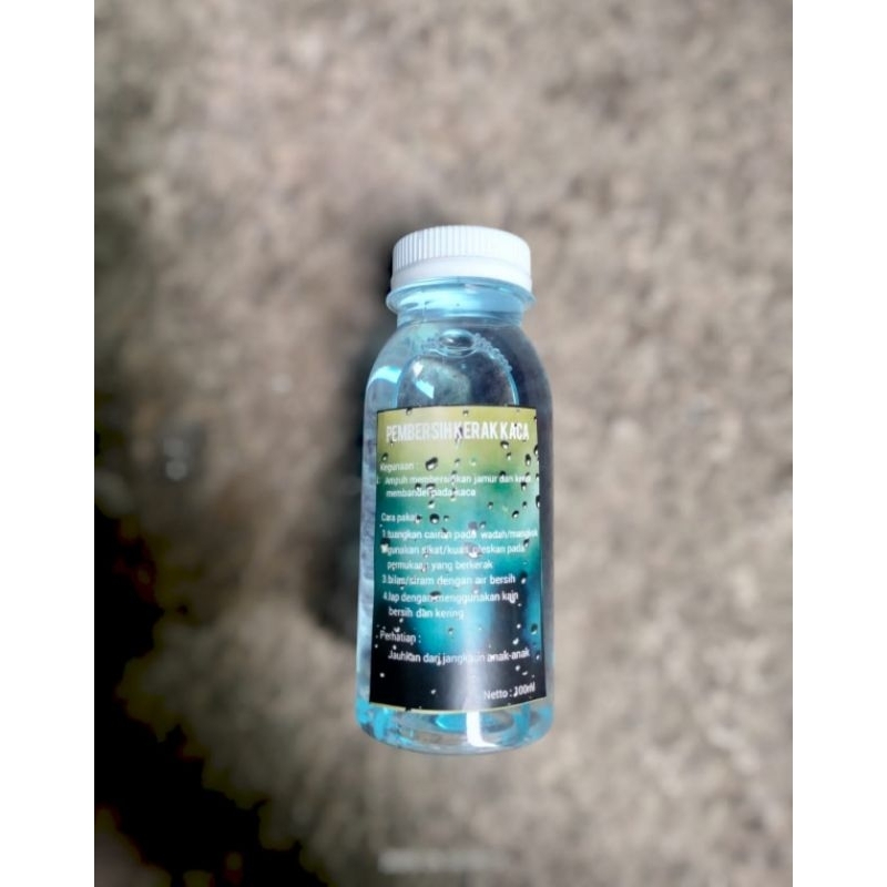 penghilang kerak kaca aquarium,obat kerak